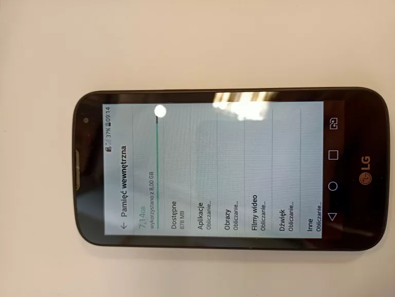 TELEFON LG K3