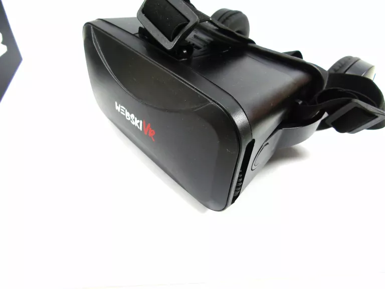 OKULARY WEBSKI VR J30 KPL