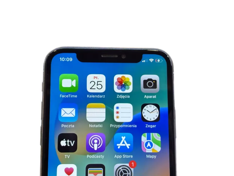 TELEFON APPLE IPHONE X 3/64GB 5.8" 100% BATERIA