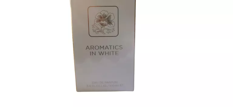 CLINIQUE AROMATICS IN WHITE EDP 100ML