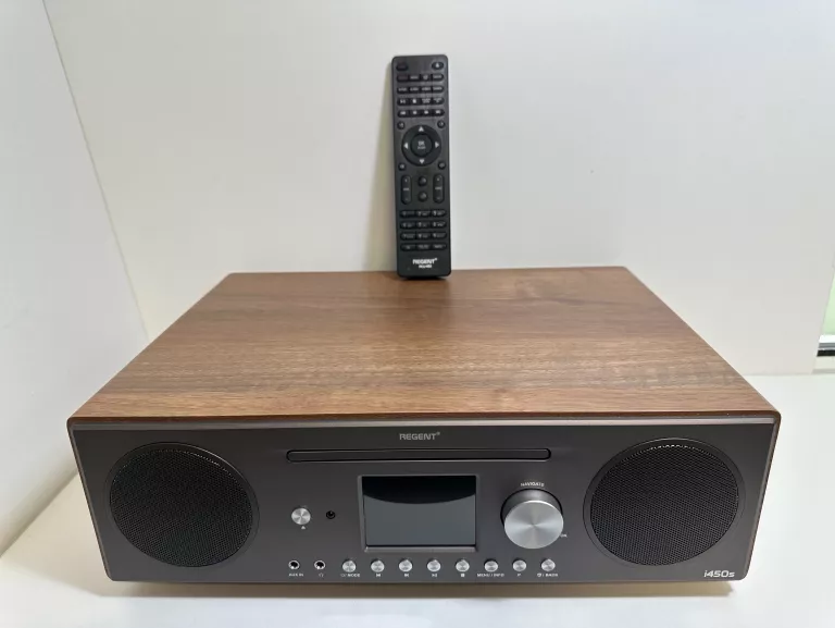 RADIO INTERNETOWE REGENT I450S PILOT GW WARTO/OKAZJA