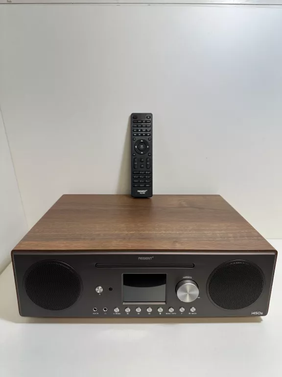 RADIO INTERNETOWE REGENT I450S PILOT GW WARTO/OKAZJA