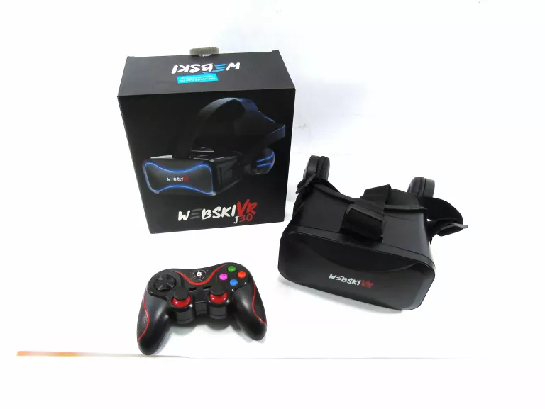 OKULARY WEBSKI VR J30 KPL