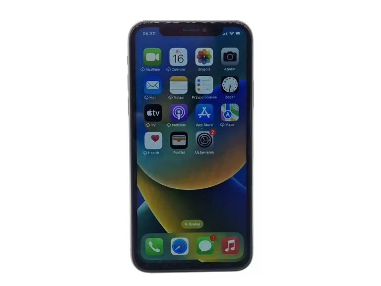 TELEFON APPLE IPHONE X 3/64GB 5.8" 100% BATERIA