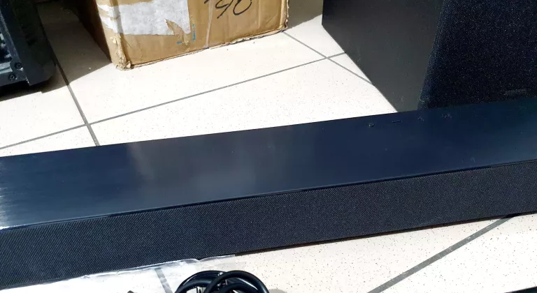 SOUNDBAR SAMSUNG HW-C450 2.1 BLUETOOTH Z SUBWOOFEREM GW