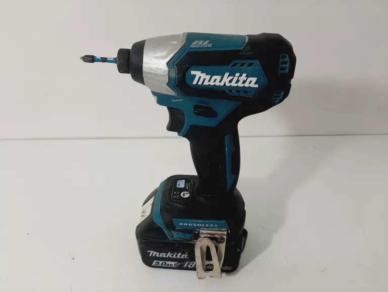 WKRĘTARKA MAKITA DTD155 + AKU. 18V 5.0 AH