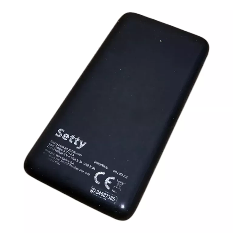 POWERBANK SETTY 10000MAH