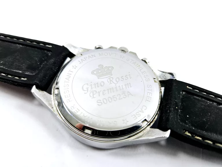 ZEGAREK GINO ROSSI PREMIUM S00523A