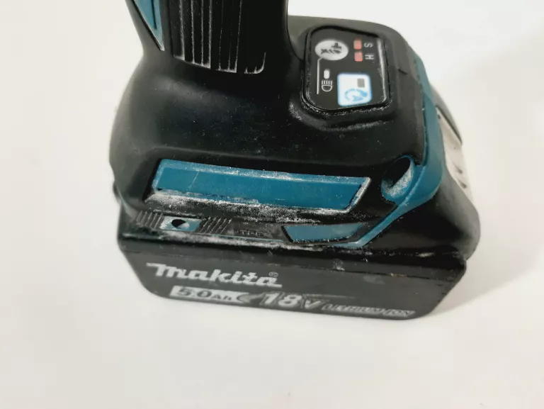 WKRĘTARKA MAKITA DTD155 + AKU. 18V 5.0 AH