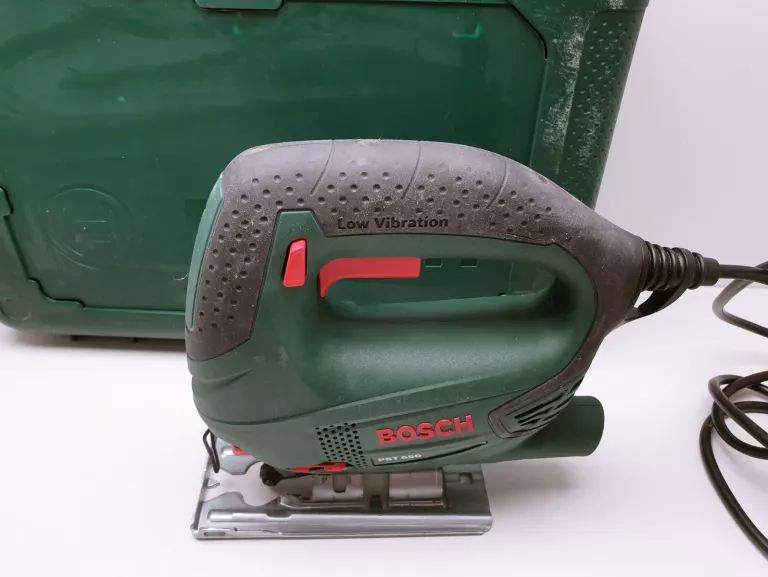 WYRZYNARKA BOSCH PST 650 06033A0720 WALIZKA
