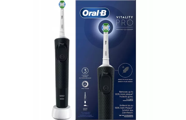 SZCZOTECZKA ELEKTRYCZNA ORAL B PRO VITALITY 3757