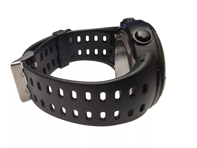 ZEGAREK SPORTOWY CZARNY
