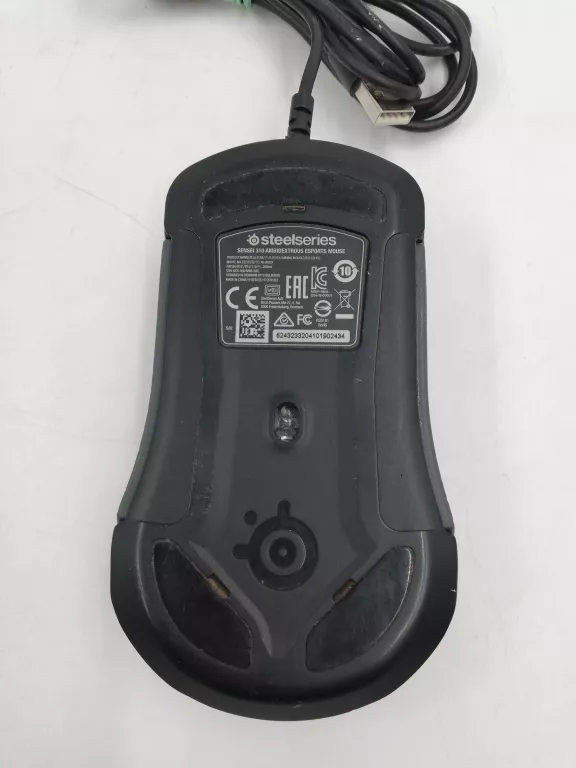 MYSZ MYSZKA STEELSERIES SENSEI 310 KOMPLET