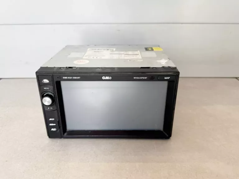RADIO SAMOCHODOWE GMS 6321 SMART