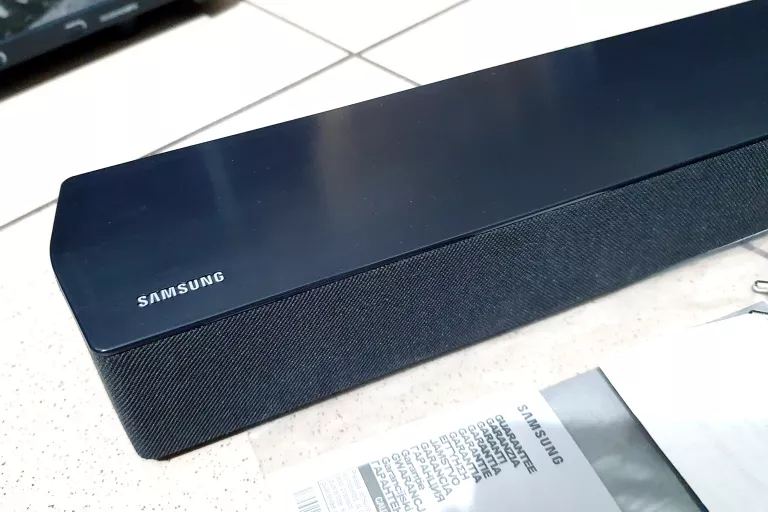SOUNDBAR SAMSUNG HW-C450 2.1 BLUETOOTH Z SUBWOOFEREM GW