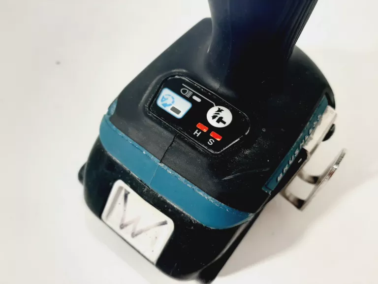 WKRĘTARKA MAKITA DTD155 + AKU. 18V 5.0 AH