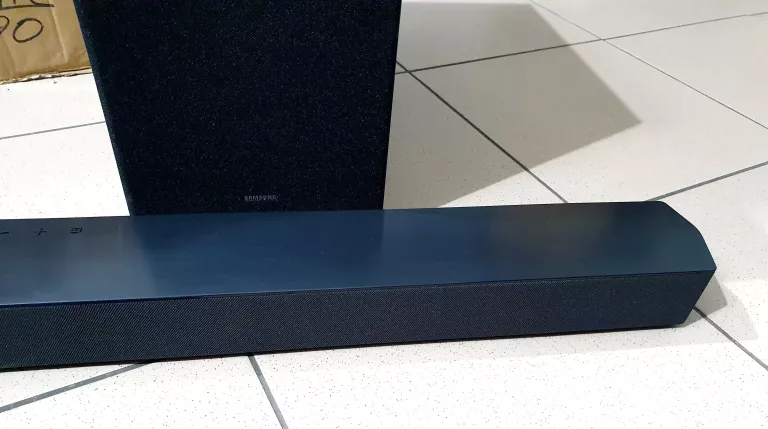 SOUNDBAR SAMSUNG HW-C450 2.1 BLUETOOTH Z SUBWOOFEREM GW