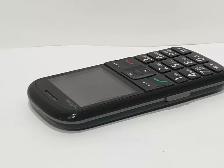 TELEFON KOMÓRKOWY Z PRZYCISKAMI MYPHONE HALO 2