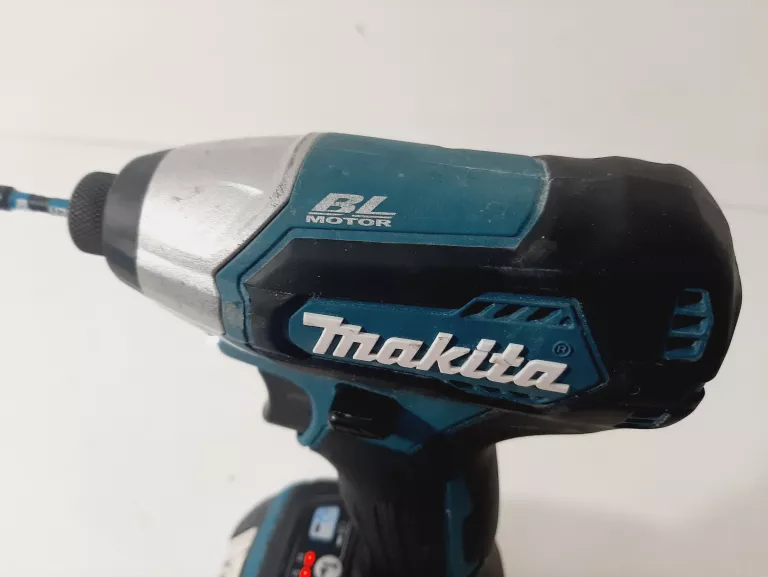 WKRĘTARKA MAKITA DTD155 + AKU. 18V 5.0 AH