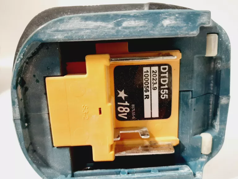 WKRĘTARKA MAKITA DTD155 + AKU. 18V 5.0 AH