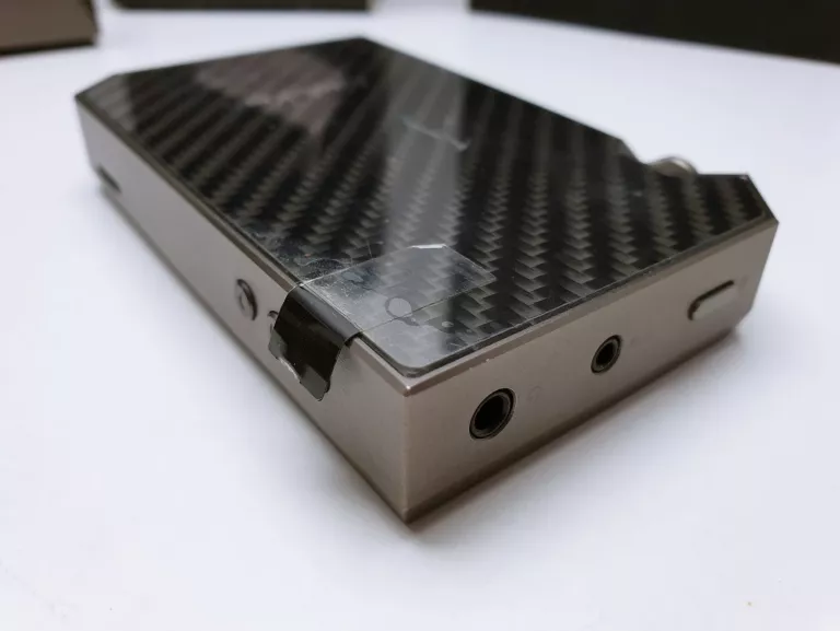 PRZENOŚNY ODTWARZACZ MP3 ASTELL&KERN AK240 256GB + STACJA DOKUJĄCA KOMPLET