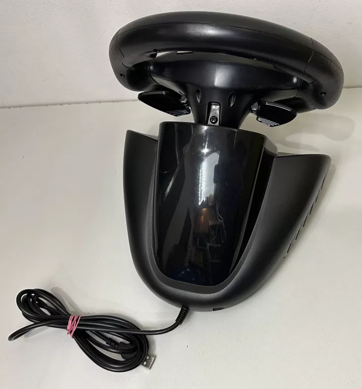 KIEROWNICA TRACER SIERRA USB DO KOMPUTERA PC ŁOPATKI