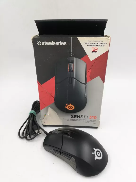 MYSZ MYSZKA STEELSERIES SENSEI 310 KOMPLET