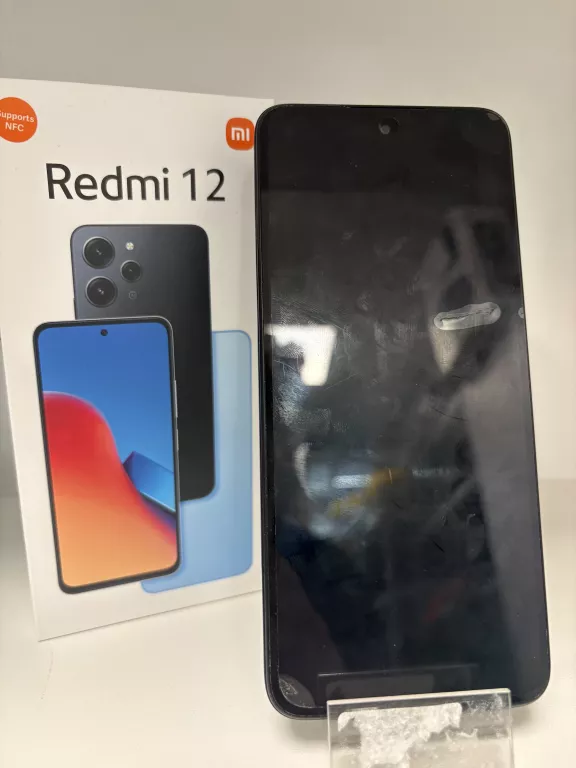 TELEFON XIAMI REDMI 12 8/256