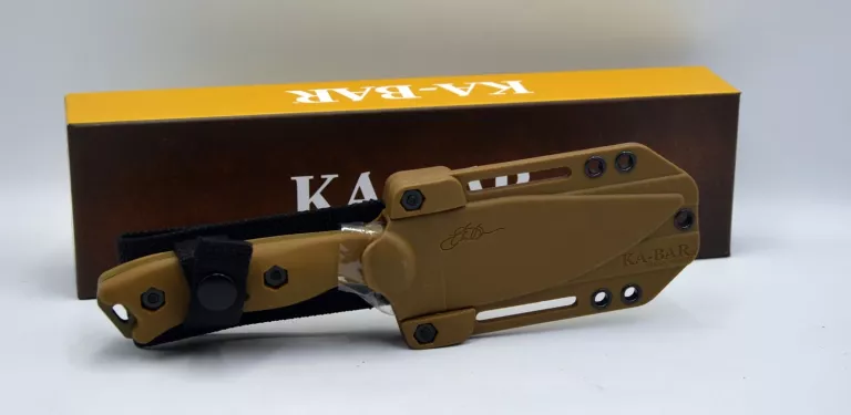 NÓŻ KA-BAR BECKER NESSMUK KB-BK19