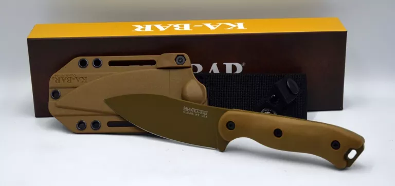 NÓŻ KA-BAR BECKER NESSMUK KB-BK19