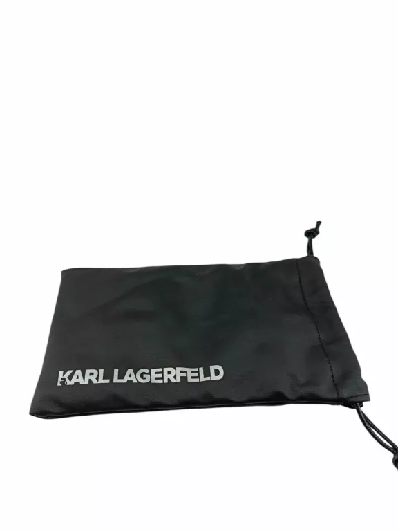 POKROWIEC WORECZEK ETUI NA OKULARY KARL LAGERFELD