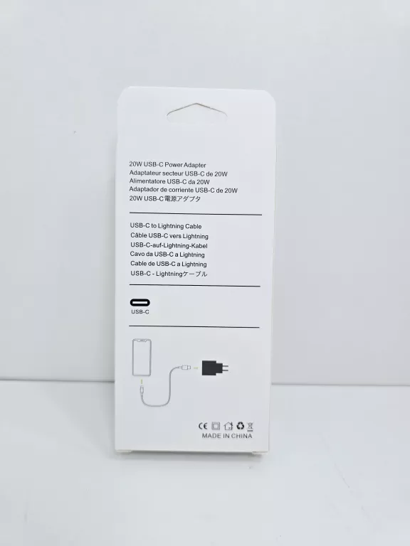ŁADOWARKA LIGHT 20W