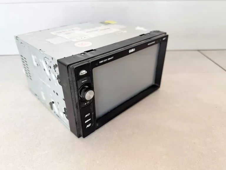 RADIO SAMOCHODOWE GMS 6321 SMART