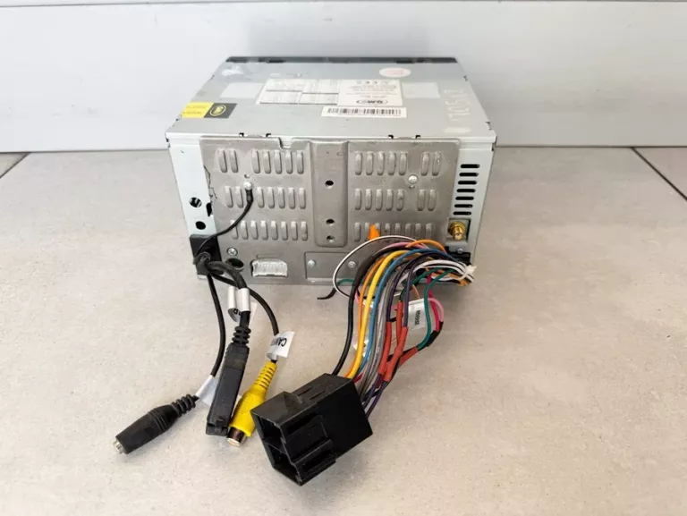 RADIO SAMOCHODOWE GMS 6321 SMART