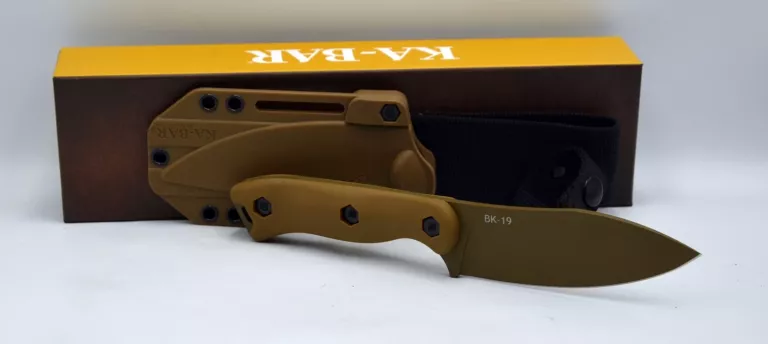 NÓŻ KA-BAR BECKER NESSMUK KB-BK19