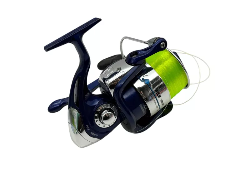 KOŁOWROTEK CRIVIT TOP SELECT PILK 7000 FD