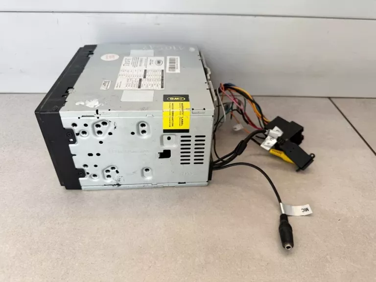 RADIO SAMOCHODOWE GMS 6321 SMART