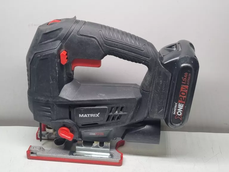 WYRZYNARKA MATRIX AKJS 20 X-ONE + AKU