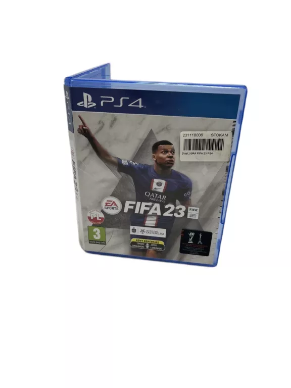 GRA NA PS4 FIFA 23