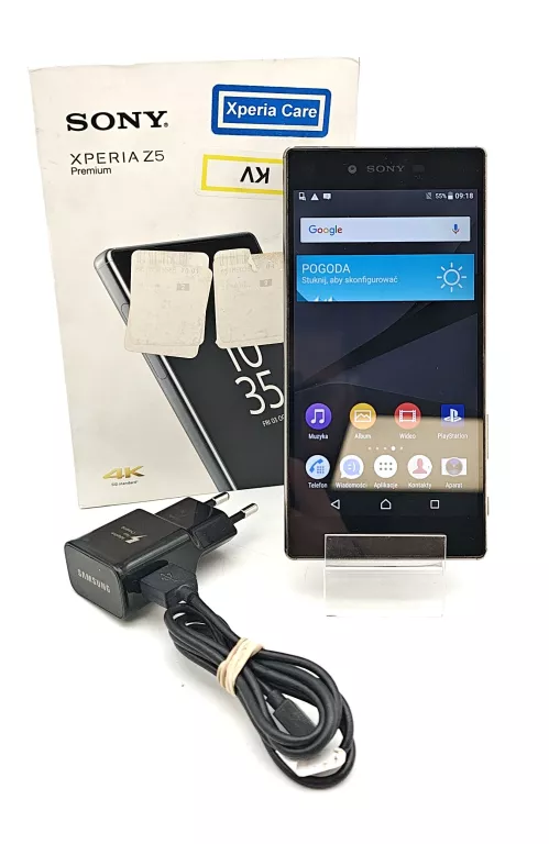 TELEFON SONY XPERIA Z5 PREMIUM