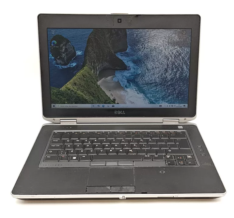 LAPTOP DELL LATITUDE E6430, I5-3340 6GB/320GB