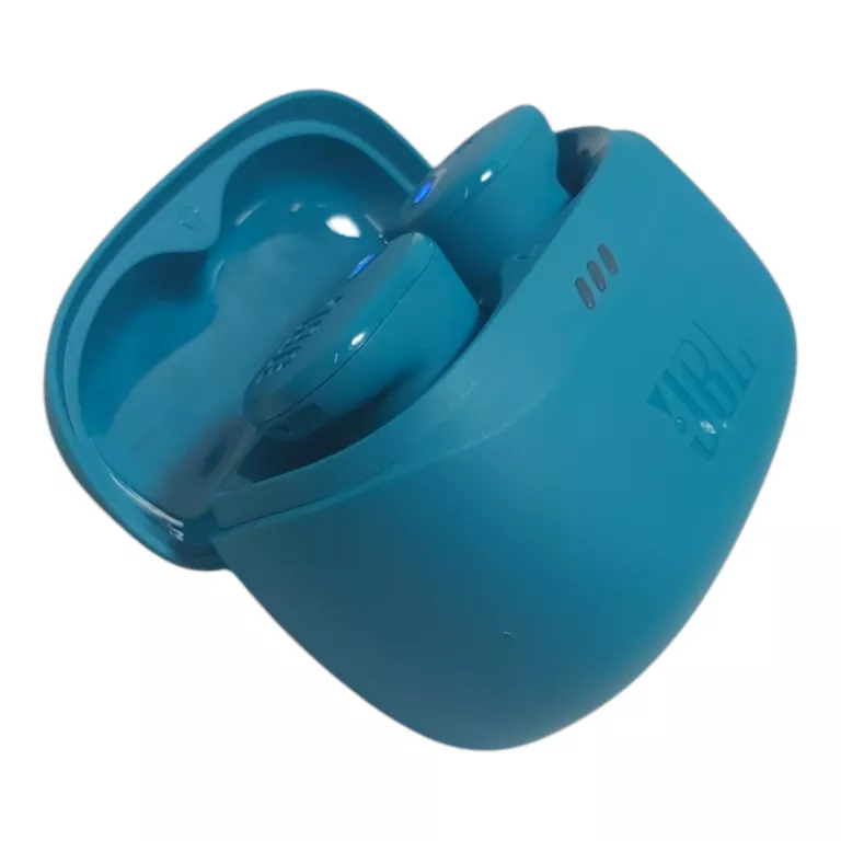 SŁUCHAWKI DOKANAŁOWE JBL TUNE BUDS 2 TURKUSOWE IP54 ANC