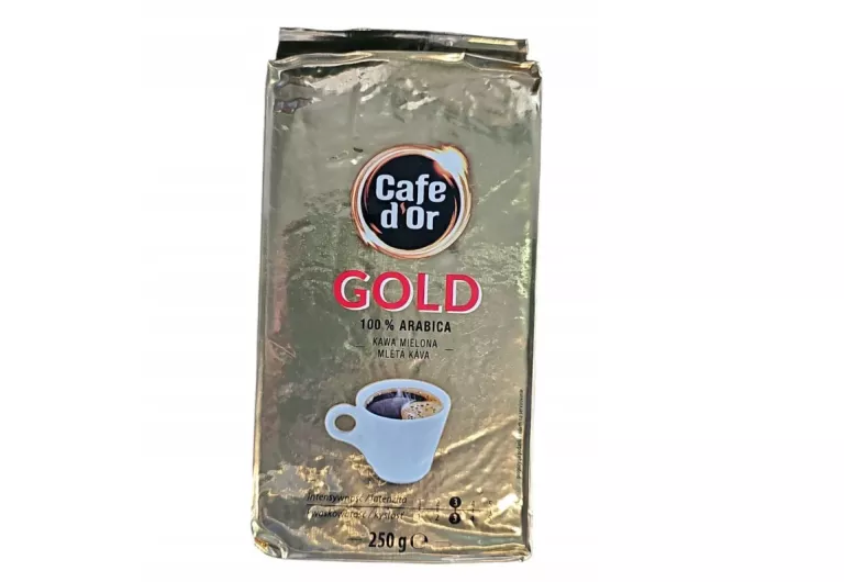 KAWA CAFE D'OR GOLD 250G