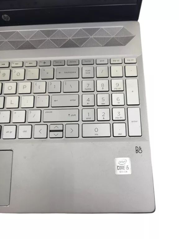 LAPTOP HP 15-CS3029NW 15,6 " INTEL CORE I5-1035G1 8 GB / 512 GB