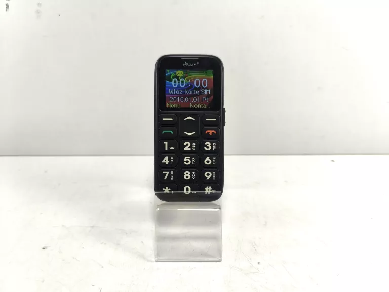 TELEFON KOMÓRKOWY LARK SP-220 + ŁAD