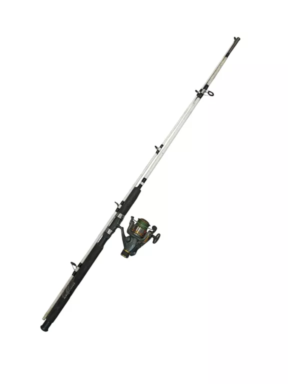 WĘDKA 2M + KOŁOWROTEK MIRACLEFISH XS64OB
