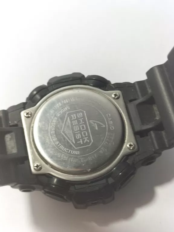 ZEGAREK CASIO G-SHOCK GA-710