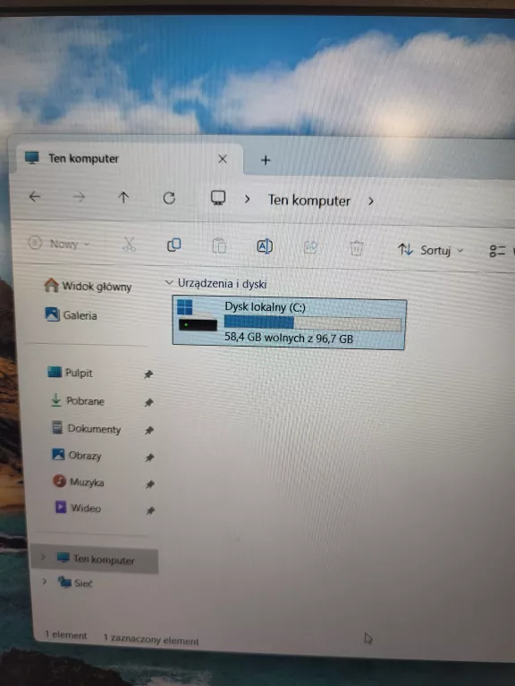 LAPTOP HP 15-CS3029NW 15,6 " INTEL CORE I5-1035G1 8 GB / 512 GB