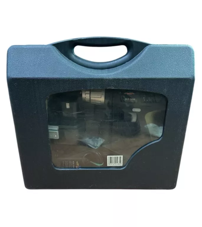 WIERTARKO-WKRĘTARKA KING CRAFT KCD 2400I 24V ZESTAW