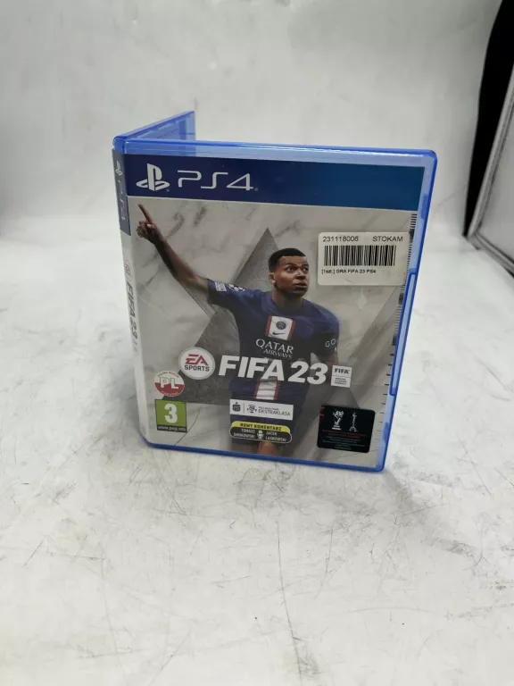GRA NA PS4 FIFA 23